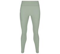 On - Women's Performance Tights - Running tights size S, grey