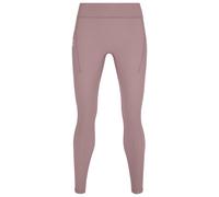 On - Women's Performance Tights - Running tights size XL, pink