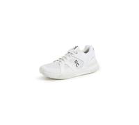 On Women's Roger Clubhouse Pro Sneaker, White/Ice, 5 UK