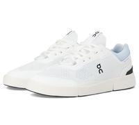 On Women's Roger Spin 2 Sneaker, White/Heather, 7.5 UK