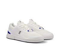 On Women's Roger Spin 2 Sneaker, White/Indigo, 4.5 UK