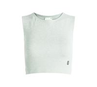 ON Women's Studio Knit Crop Top Mineral Heather
