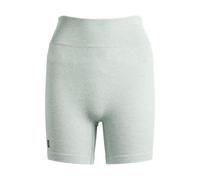 ON Women's Studio Knit Cycling Shorts Mineral Heather Small