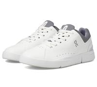 On Women's The Roger Advantage 1 Sneaker, White/Fossil, 10.5