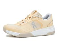 On Women's The Roger Advantage Pro Sneakers, Blonde/Gardenia, 8.5