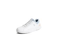 On Women's The Roger Advantage Sneakers, White/Rosehip, 5.5 UK