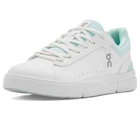 On Womens The Roger Advantage, White/Heron, 5.5