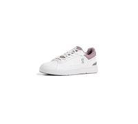 On Womens The Roger Advantage, White/Heron, 6.5