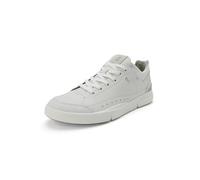 On Women's The Roger Centre Court Sneakers, Ice | Chalk, 7