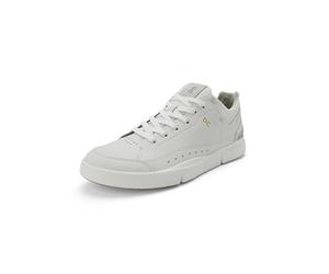 On Women's The Roger Centre Court Sneakers, Ice | Chalk, 7