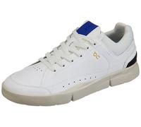 On Women's The Roger Centre Court Sneakers, White | Indigo, 9