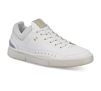 On Women's The Roger Centre Court Sneakers, White/Lavender, 10.5