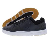On Women's The Roger Clubhouse Sneakers, Black/White-black, 4.5 UK