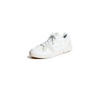 On Women's The Roger Clubhouse Sneakers, White | Sand, 3.5 UK