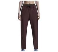 On - Women's Track Pants - Tracksuit trousers size S, brown