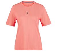 On - Women's Trail-T - Running shirt size XS, red