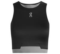 ON Women's Train 2-in-1 Crop Black