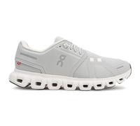 On Cloud 6 Polyester Women's Running Trainers - Glacier White - Size:UK 4