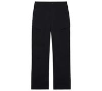 On - Women's Trek Pants - Walking trousers size XS, black