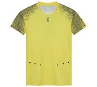 On - Women's Ultra-T - Running shirt size XS, yellow