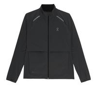 On - Women's Weather Jacket Insulated - Running jacket size XL, black