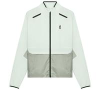 On - Women's Weather Jacket - Running jacket size L, white
