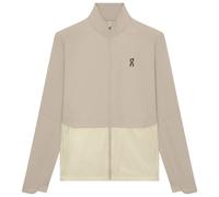 On - Women's Weather Jacket - Running jacket size XS, sand