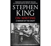 On Writing: A Memoir of the Craft by King, Stephen, NEW Book, FREE & FAST Delive