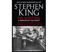 On Writing: A Memoir of the Craft by Stephen King (English) Paperback Book