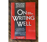 On Writing Well