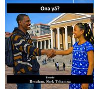 Onə yá?: Comment ça va?