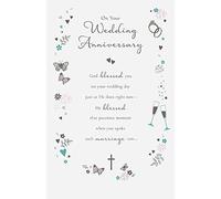 On Your Anniversary Card