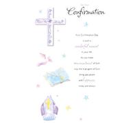 On Your Confirmation Greeting Card
