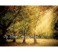 On Your Confirmation - Greetings Cards X6 pack
