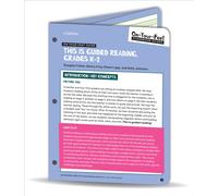 On-Your-Feet Guide: This Is Guided Reading, Grades K-2