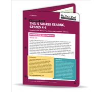 On-Your-Feet Guide: This Is Shared Reading, Grades K-6
