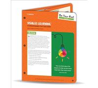 On-Your-Feet Guide: Visible Learning: 10 Mindframes for Teachers (On-Your-Feet-Guides)