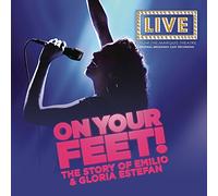On Your Feet (Original Broadway Cast Recording)