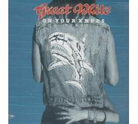 ON YOUR KNEES LP (VINYL ALBUM) US ENIGMA 1987