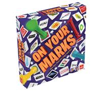 On Your Marks