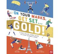 Nosy Crow On Your Marks Get Set Gold Kids' Book