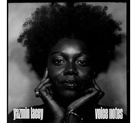 On Your Own Recordin - Yazmin Lacey - Voice Notes CD - CD - F4z