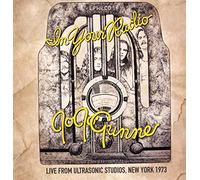 On Your Radio Live from Ultrasonic New York 1973