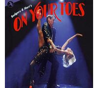 On Your Toes(Broadway Cast 1983) - Broadway Ca Original Compact Disc