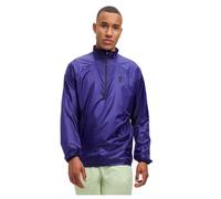 On Zero Jacket XXL Men’s Purple Lightweight Breathable Running Windbreaker for Cold Weather