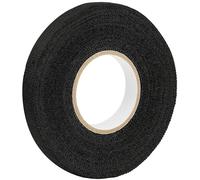 On1shelf® Black Wiring Loom Harness Cloth Tape for Car & Motorcycle Electricals | Heat-Resistant | 9mm, 15mm, 19mm, 25mm x 15m | Durable & Flexible (1, 9MM)