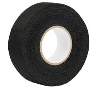 On1shelf® Black Wiring Loom Harness Cloth Tape for Car & Motorcycle Electricals | Heat-Resistant | 9mm, 15mm, 19mm, 25mm x 15m | Durable & Flexible (1, 25MM)