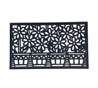 On1shelf Cast Iron Style Rubber Door Mats Rectangular 45CMX75CM (7)