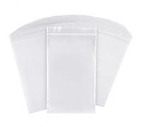 On1shelf Grip Seal Bags GL9 125 x 190mm Clear Zip Lock Bags 100 Pack