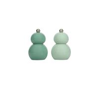 ONA Betty Green Pepper and Salt Grinder Set, 2 pcs.